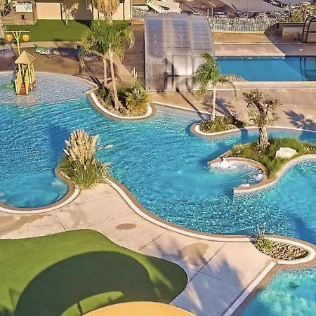 Les Dunes 5 Etoiles Mbh 6Pers 1 Suite Parentale 2 Chbs Et 2 Sdb 2 Wc Clim 42M2 Torreilles Exterior photo