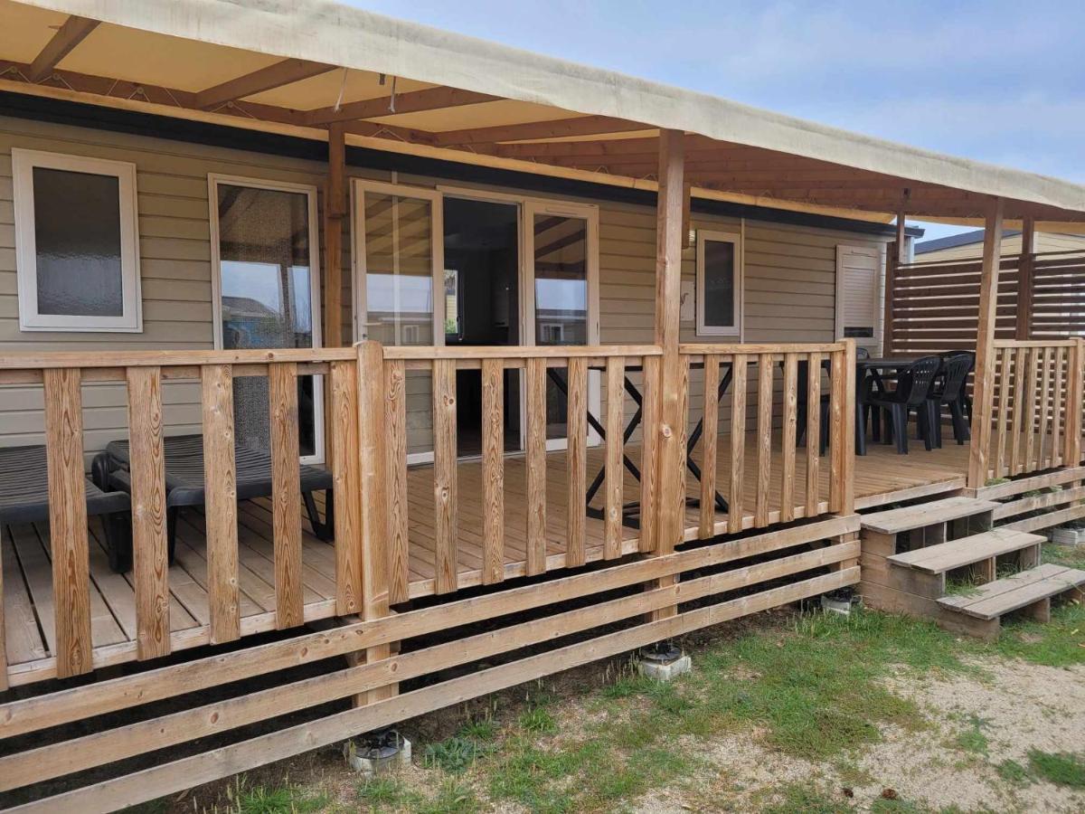 Les Dunes 5 Etoiles Mbh 6Pers 1 Suite Parentale 2 Chbs Et 2 Sdb 2 Wc Clim 42M2 Torreilles Exterior photo