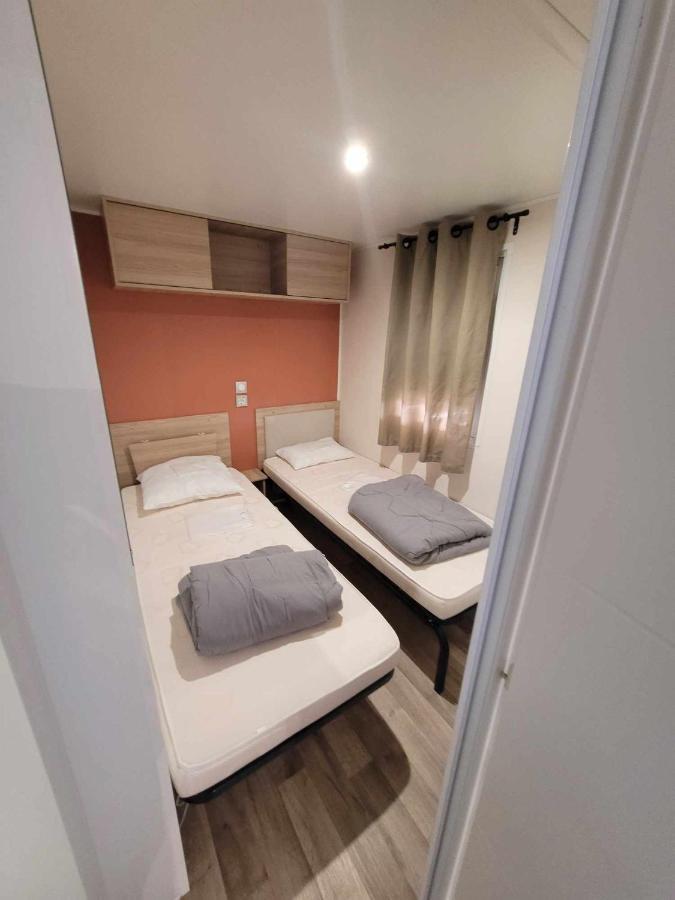 Les Dunes 5 Etoiles Mbh 6Pers 1 Suite Parentale 2 Chbs Et 2 Sdb 2 Wc Clim 42M2 Torreilles Exterior photo